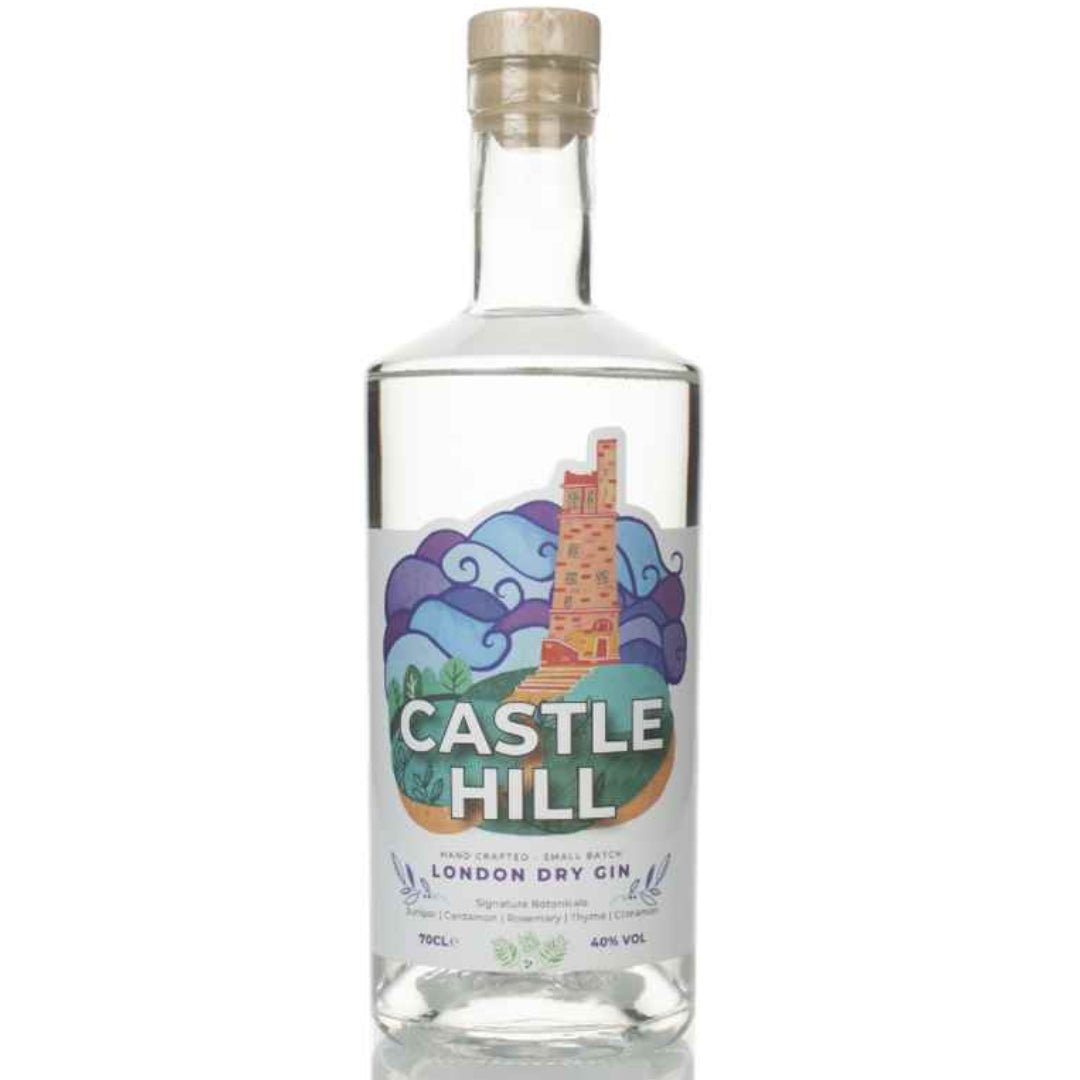 Castle Hill London Dry Gin - Latitude Wine & Liquor Merchant